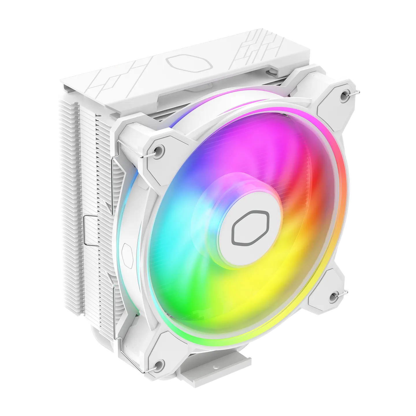 COOLER MASTER HYPER 212 HALO WHITE